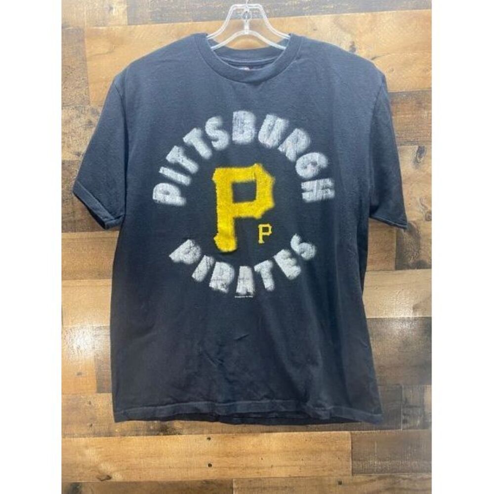 MLB Genuine Merchandise Pittsburgh Pirates T-Shirt Size Large